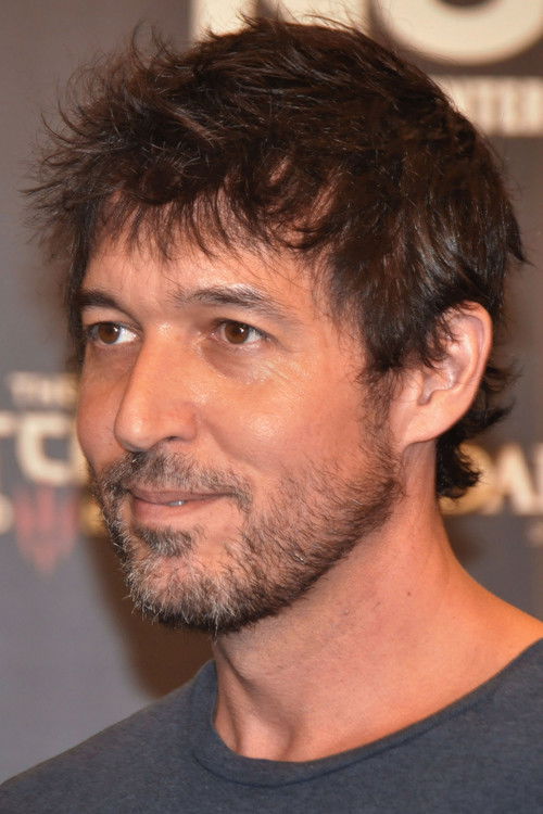 Miguel Ángel Vivas - director portrait