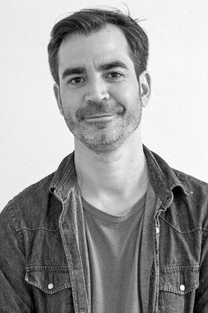 Miguel Ibáñez Monroy - director portrait