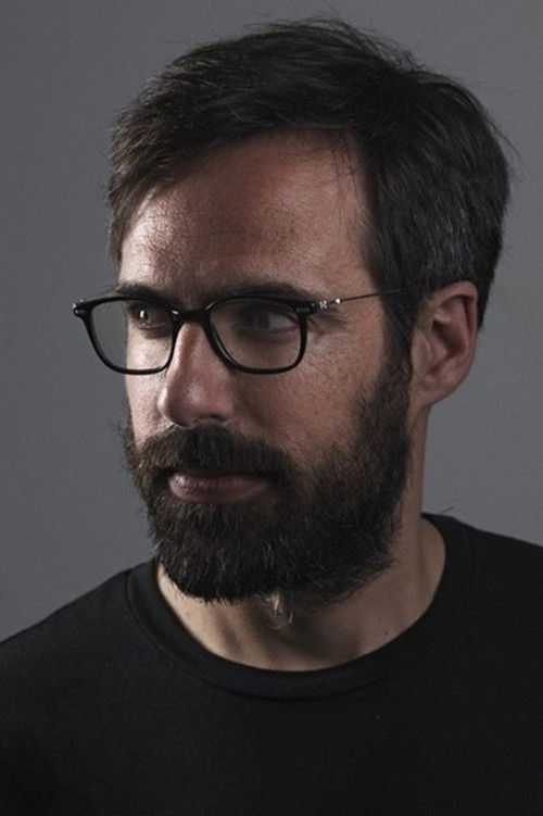 Miguel Llansó — director portrait