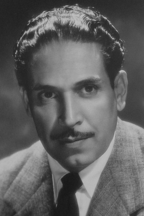 Miguel M. Delgado - director portrait