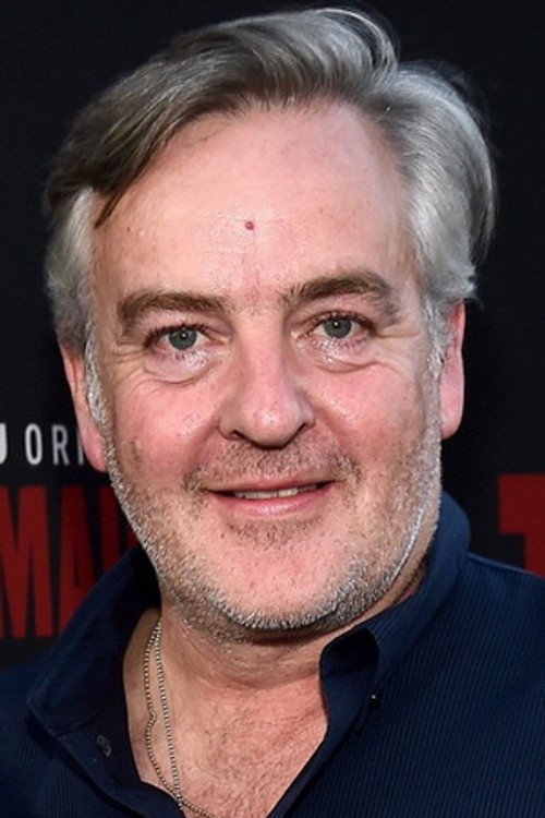 Mike Barker - director portrait
