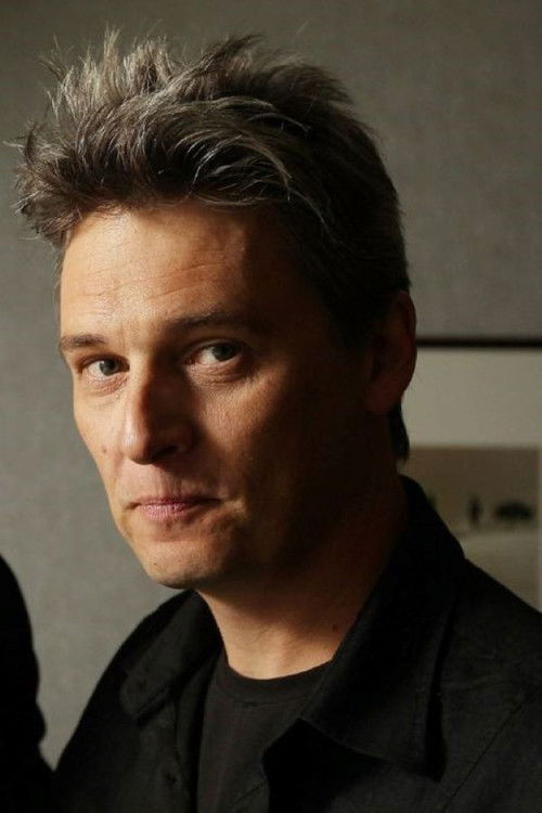 Mike Clattenburg - director portrait