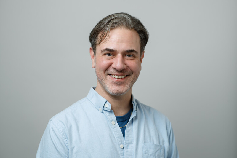 Mike Enright - director portrait
