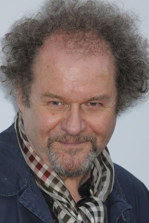 Mike Figgis - director portrait