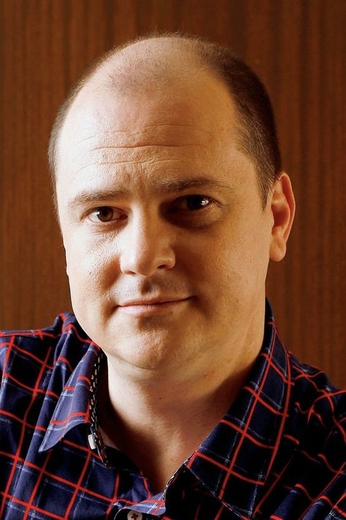 Mike Flanagan - director portrait