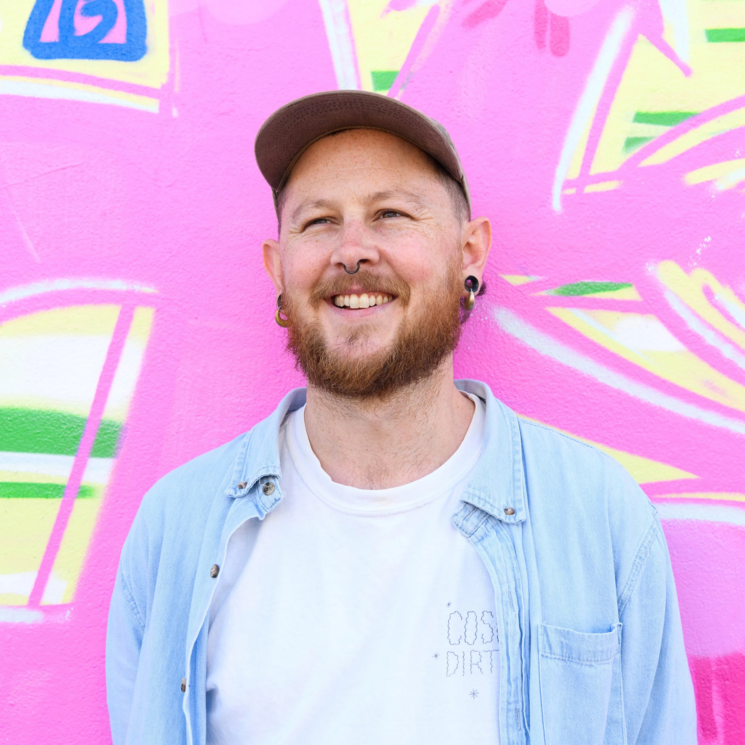 Mike Greaney - director portrait
