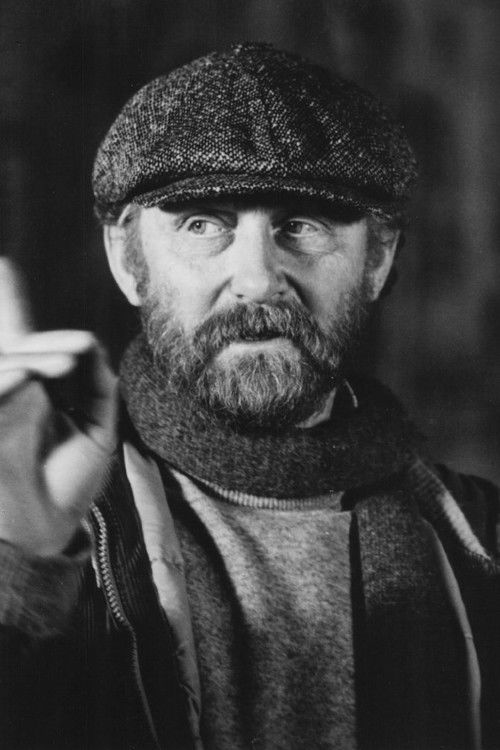 Mike Hodges — director portrait