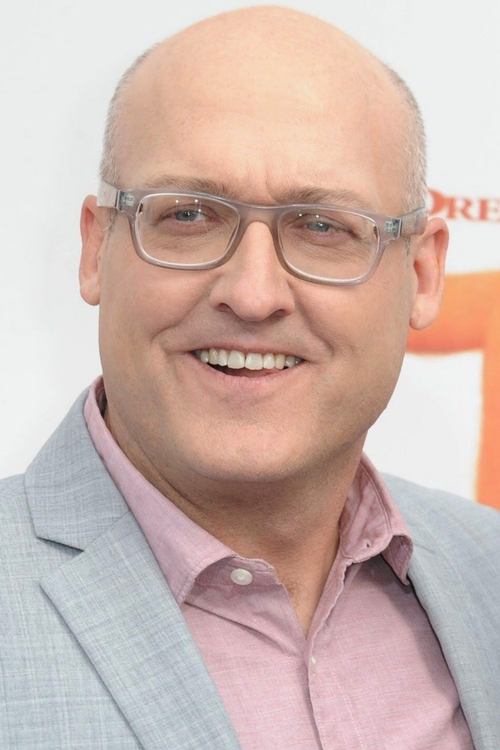 Mike Mitchell - director portrait