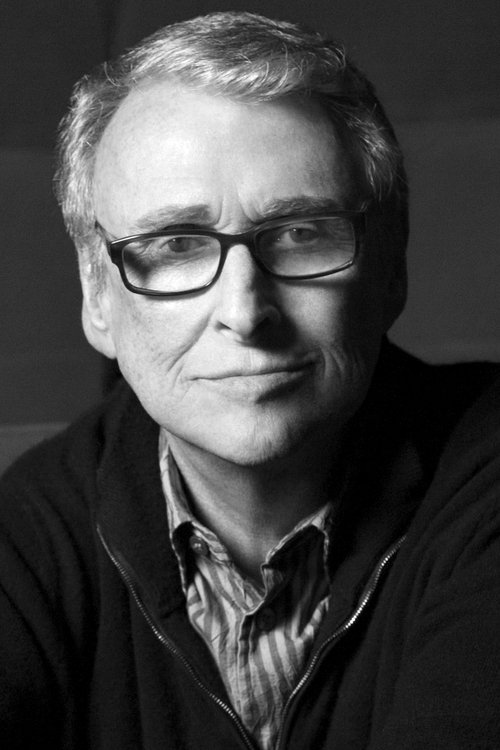 Mike Nichols - director portrait