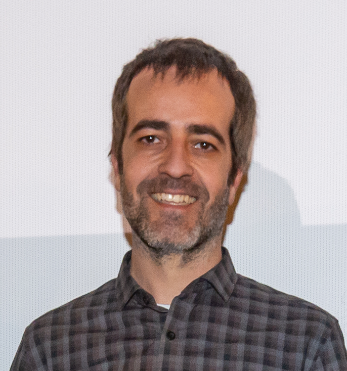Mikel Arraiz - director portrait