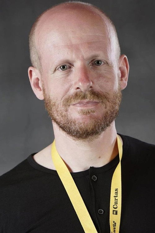 Mikhail Zheleznikov - director portrait