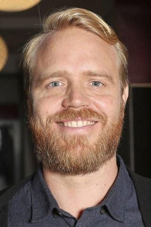 Mikkel Brænne Sandemose - director portrait
