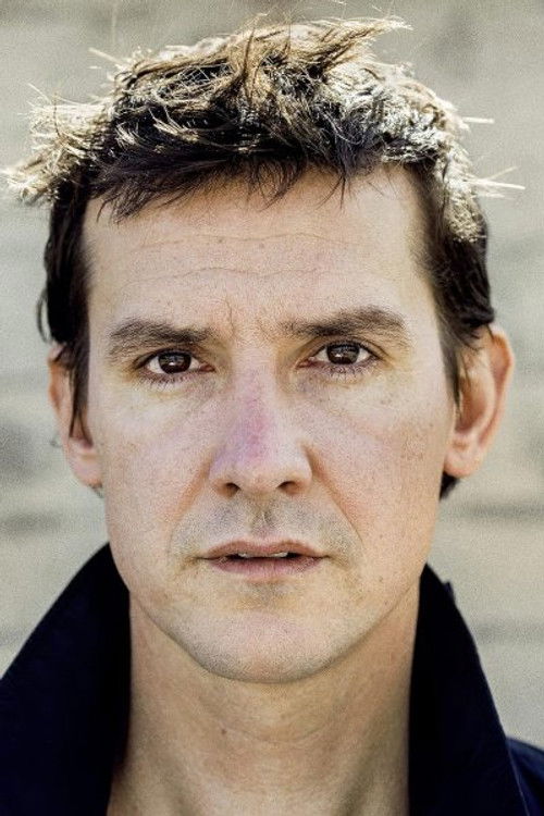 Mikkel Nørgaard - director portrait