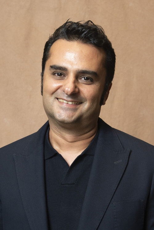 Milad Tangshir - director portrait