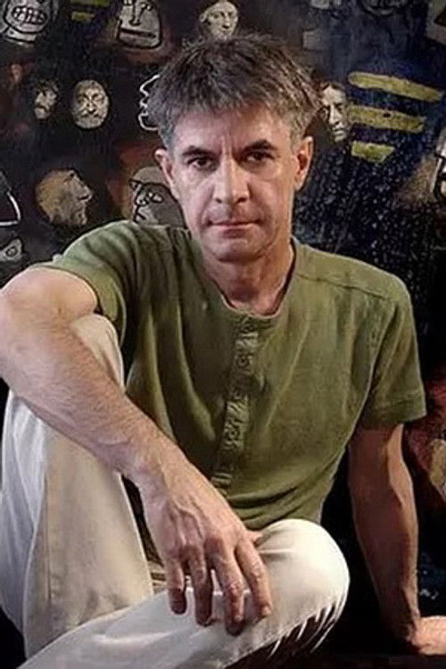 Milorad Krstić - director portrait