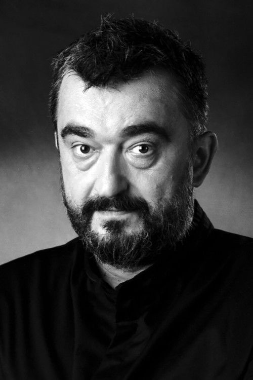 Milorad Milinković - director portrait