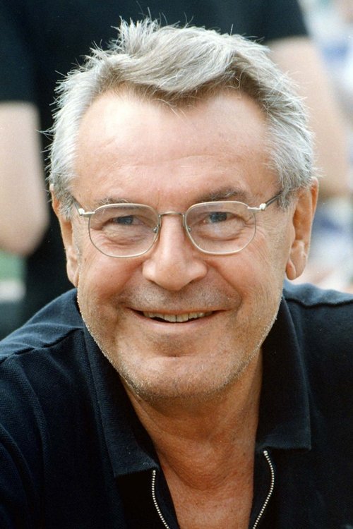 Miloš Forman - director portrait