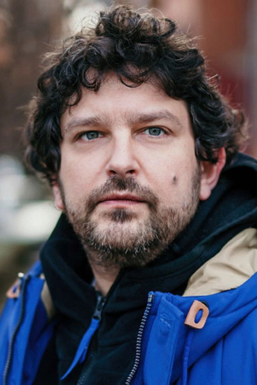 Miloš Pušić - director portrait