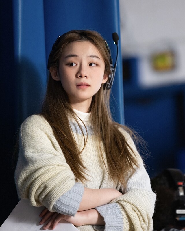 Mina Huang - director portrait