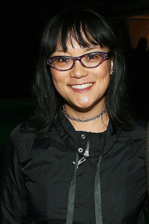 Mina Shum - director portrait
