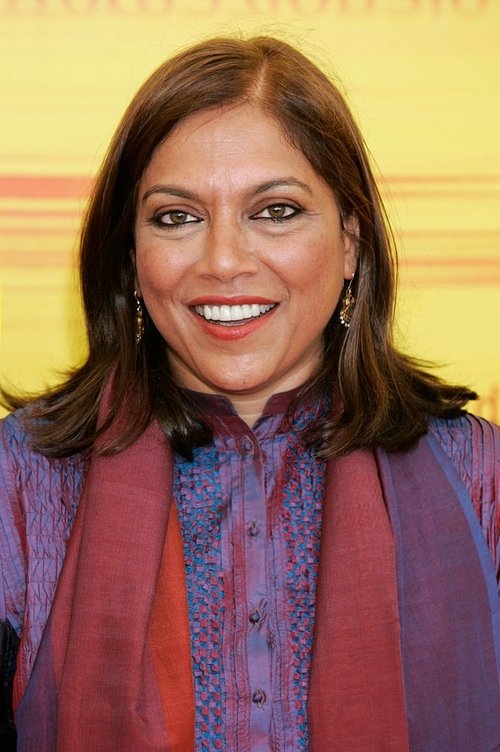 Mira Nair - director portrait
