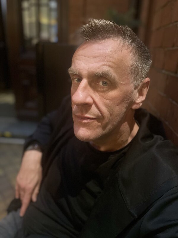 Mirosław Staniak - director portrait