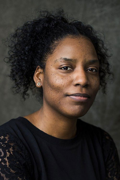 Miryam Charles — director portrait