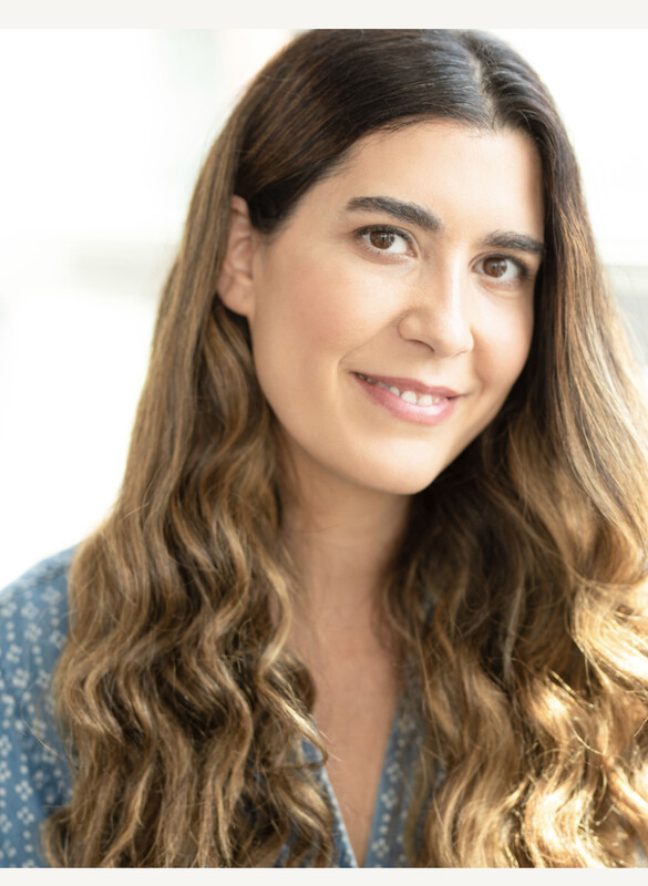 Mishka Balilty - director portrait