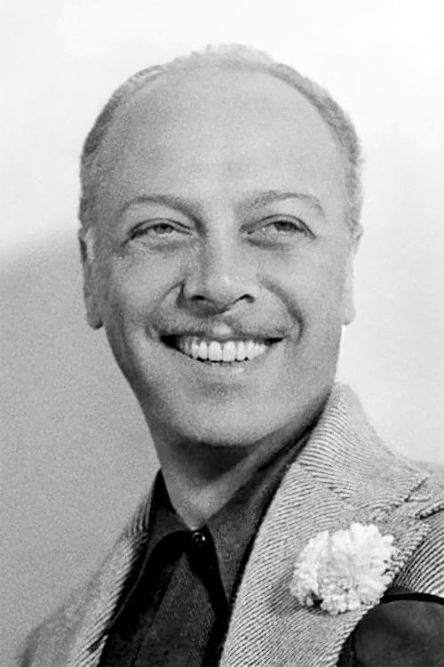 Mitchell Leisen - director portrait