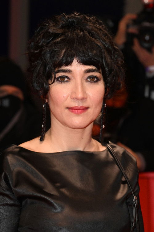 Mitra Farahani - director portrait