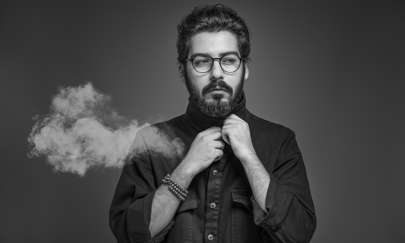 MJ Golzari - director portrait