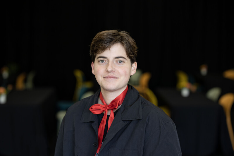 Mo Matton - director portrait