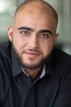 Mohamed EL-Husseini - director portrait