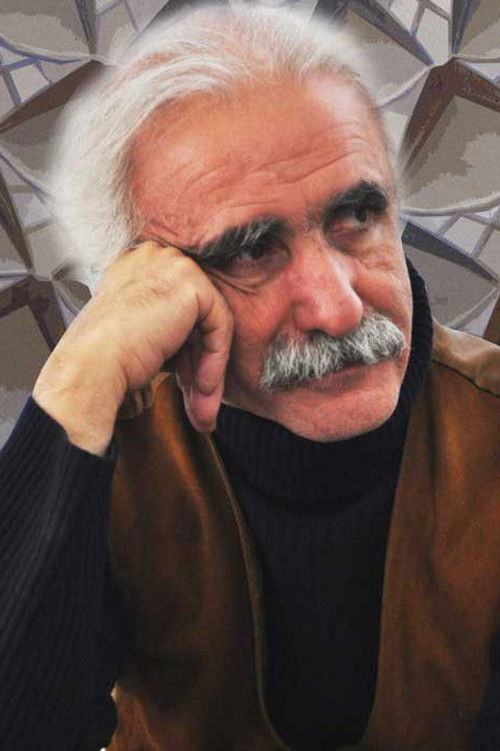 Mohammad Reza Aslani — director portrait