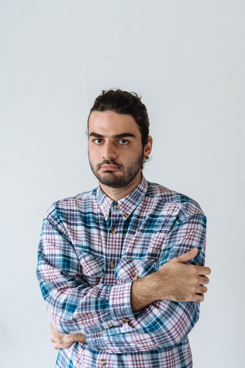 Mohammadreza Mayghani - director portrait