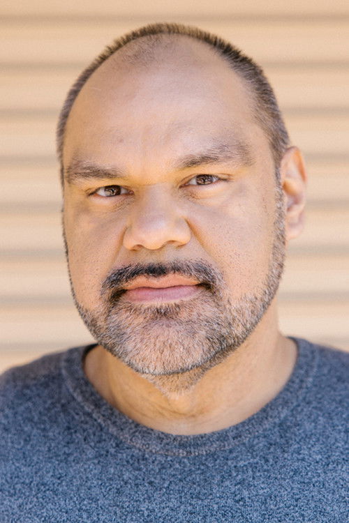 Mohammed Naqvi - director portrait