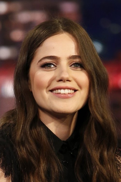 Molly Gordon - director portrait