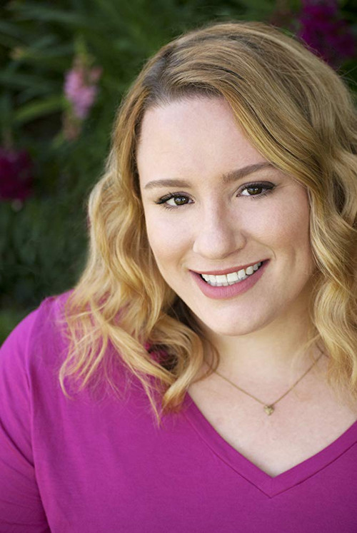 Molly Reynolds - director portrait