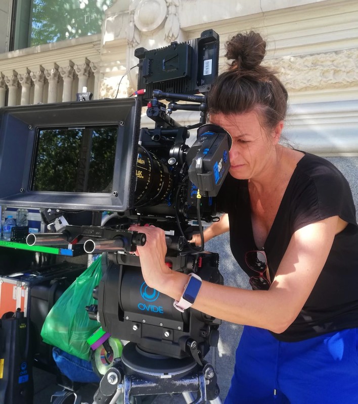 Mónica Dolado - director portrait