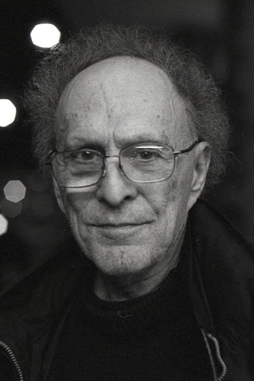 Monte Hellman - director portrait