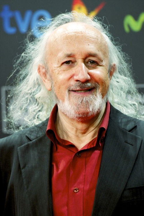 Montxo Armendáriz - director portrait