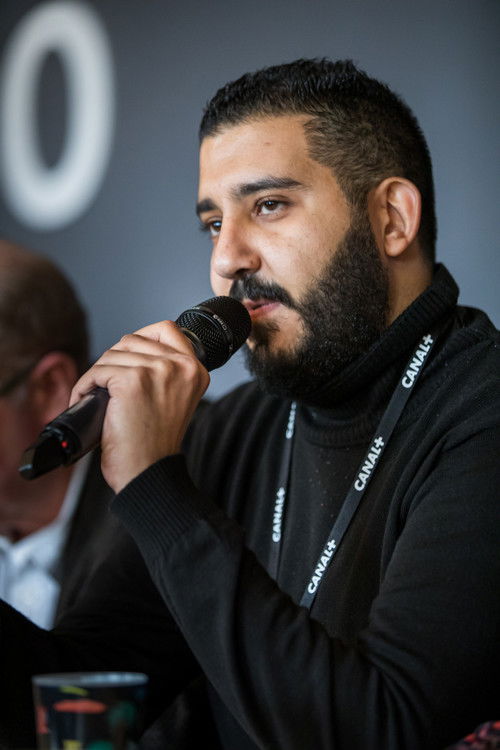 Murad Mustafa - director portrait