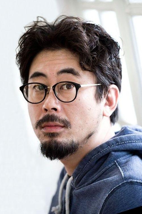 Na Hong-jin - director portrait