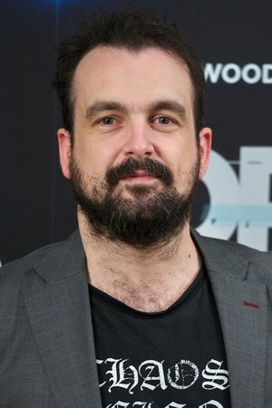 Nacho - director portrait