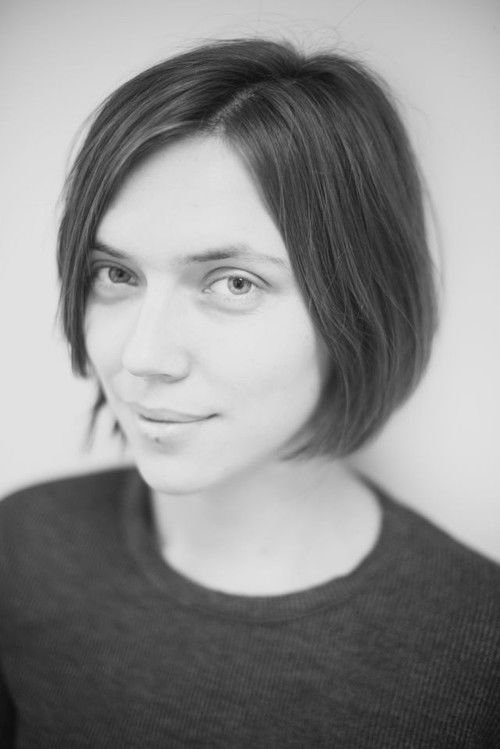 Nadia Parfan - director portrait