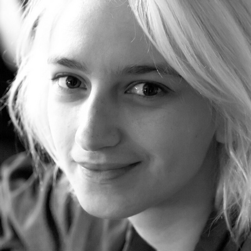 Nadiia Pliamko - director portrait