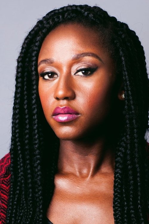 Nana Mensah - director portrait