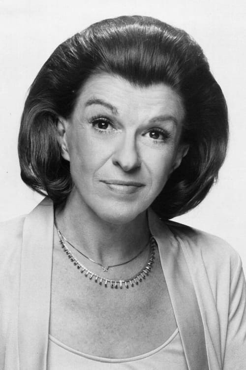 Nancy Walker - director portrait