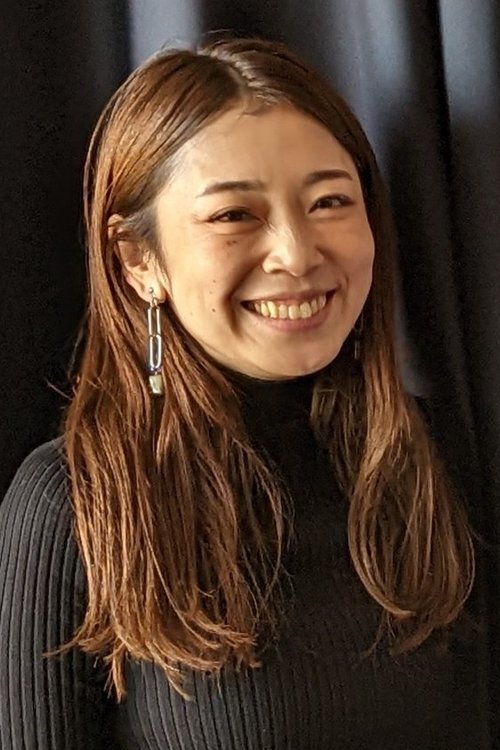 Naoko Yamada - director portrait