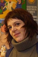 Natalia Mirzoyan - director portrait